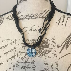 An organite pendent‎ installing calmness, peace